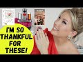 THINGS THAT GOT ME THROUGH 2020 (Besides Buying A Lot Of Makeup!)