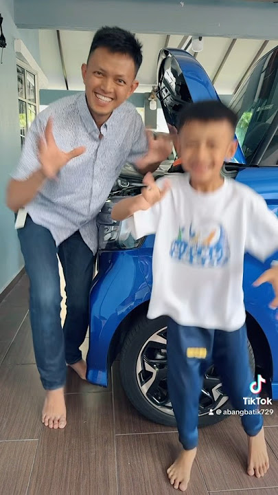 Download lagu Tak siap la abg nak baiki kereta kalau anas asyik ganggu ni 😂 #shortvideo #youtubeshorts #explore