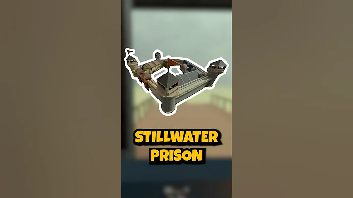 STILLWATER PRISON LOCATION in DEAD RAILS! ⚔️🏰