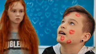 Клип по Funny Friends | Вся такая в белом