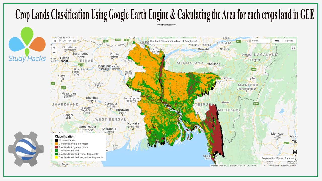 case study about google earth
