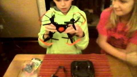 Protocol dronium unboxing