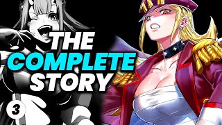 Download Lagu The COMPLETE Chained Soldier 'Battle in Yokohama Arc' Explained MP3