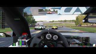 The Final Round - World Sim Series @ Brands Hatch, Can i Keep                 up?!!
