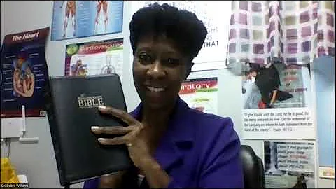 VITAMINS AND YOUR HEALTH with Dr. Debra Williams, ND