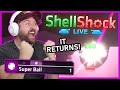 Return of the super ball  shellshock live w friends  fans