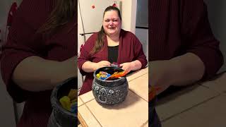 Don’t Eat From The Cursed Cauldron! 😱 #shorts