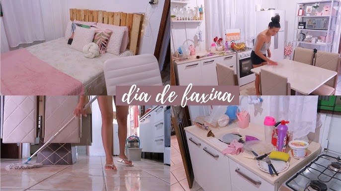 arrumando a casa comigo ✨🧼 #limpieza #arrumandoacasa