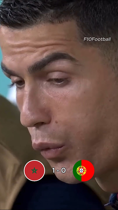 Maroko Portugal Piala Dunia 2022.🔥