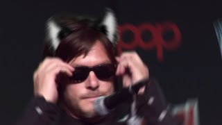 my favourite norman reedus moments part 1 Resimi
