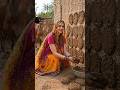 👉American Girl Tries Indian Village Life 😲 | Traditional Rajasthani Look" #sucessjourney #shorts