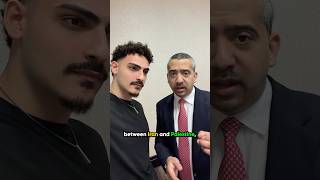 Mehdi Hasan Explains Iran And Palestine