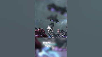 Metroplex Pummels Megatron | Transformers: Fall of Cybertron