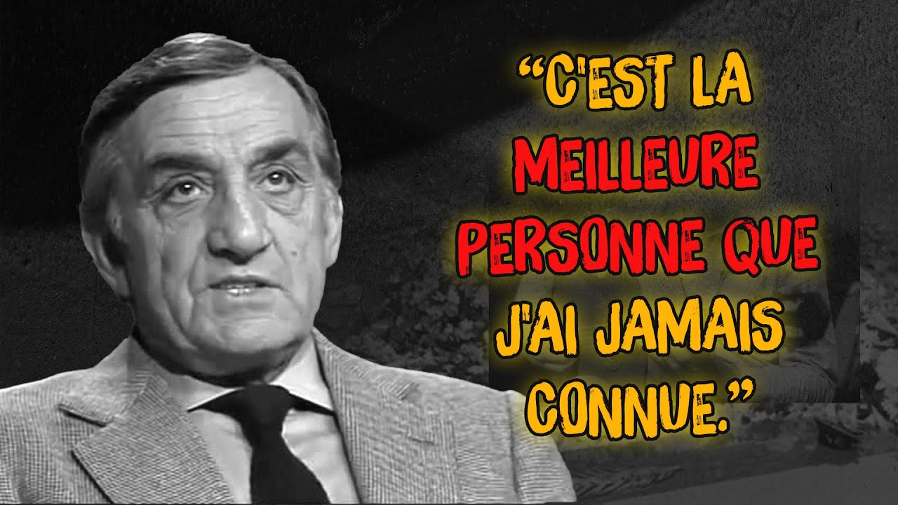 À 68 ans, Lino Ventura révélait les 6 artistes qu’il admirait le plus
