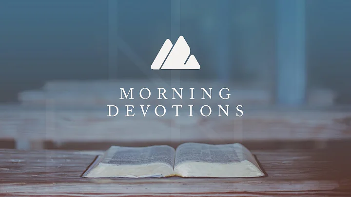 Jeff Potts Devotional