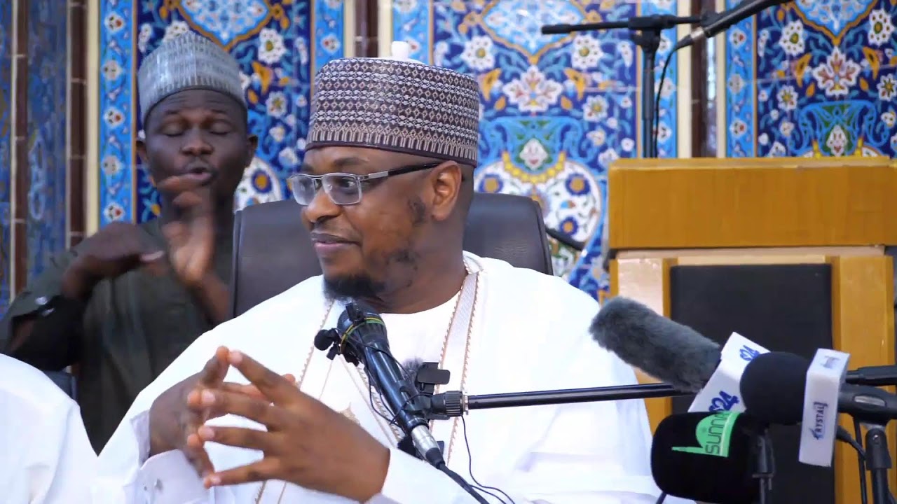 Ramadan Tafseer
By: Professor Isa Ali Pantami,