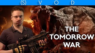 Vlog n°683  The Tomorrow War (Amazon Prime)