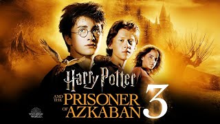 Harry Potter and the Prisoner of Azkaban Summary
