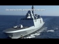 Nouvelles frégates, nouvelle guerre navale