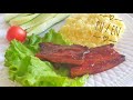 Мясо в соусе барбекю / Meat in barbecue sauce