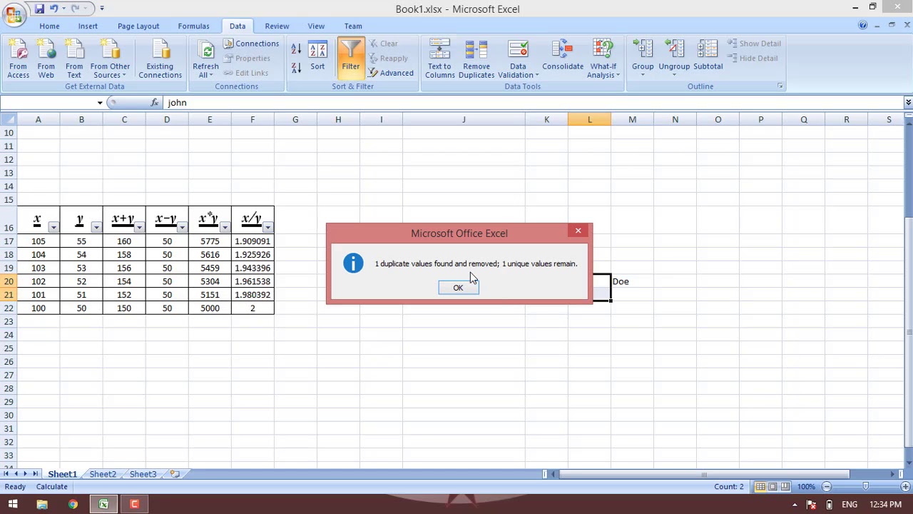 Insert Tab In Ms Excel Complete Microsoft Excel Hindi Urdu By Computer Learning