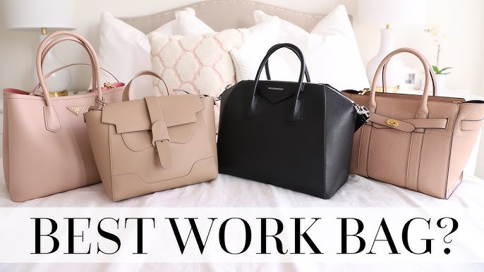 5 Best Designer Bags For Work! Work Bags From Louis Vuitton! Ft. Lv  Onthego! && More! 