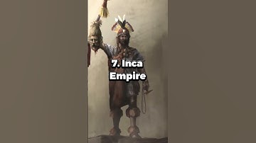 Thumbnail of Top 10 Most Powerful Empires In The History