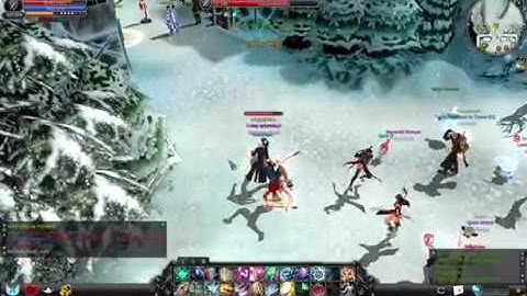 fs 109 vs high level character... Cabal Ph...