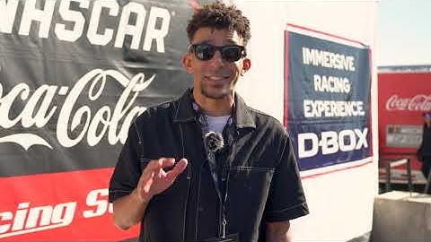 D-BOX | Haptic Racing Experience at the Phoenix Racetrack Motion Zone