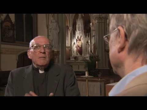 Father George Coyne Interview (3/7) - Richard Dawk...