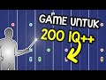 Bikin Game Untuk Yang IQ Nya 200+!!! (Game Developer Indonesia)