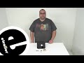 etrailer | Review of B and B Molders RV Water Inlets - City Fill Inlet - BM54YR