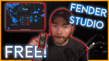 Is Fender Studio the Coolest New Music App?
