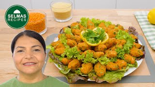 Mercimekli Kofte | Turkish lentil kofte | vegan recipes by Selmas Recipes 2,160 views 9 months ago 5 minutes, 20 seconds