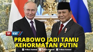 🔴 Gaya Letkol Teddy Dampingi Presiden Prabowo Temui Putin di Rusia Jadi Sorotan