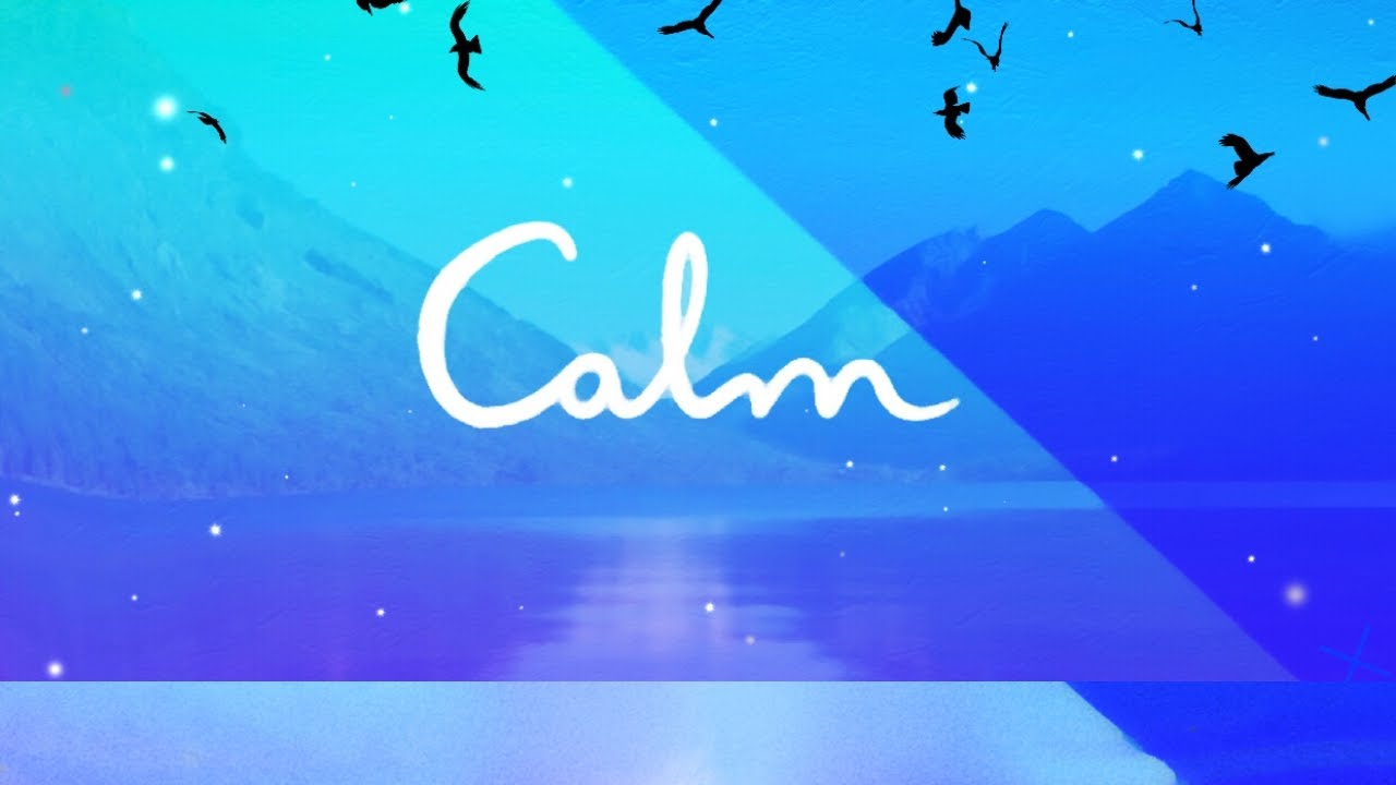 Calm App Review Meditation And Sleep Stories Youtube