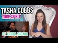 Vocal Coach Reacts to Tasha Cobbs Leonard- Your Spirit