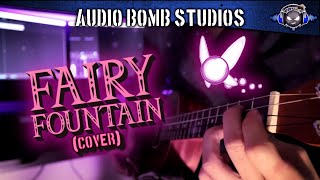 Video thumbnail of "Fairy Fountain - Zelda (Ukulele Cover) - Audio Bomb Studios"