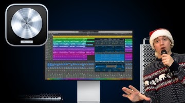 The History of Logic Pro