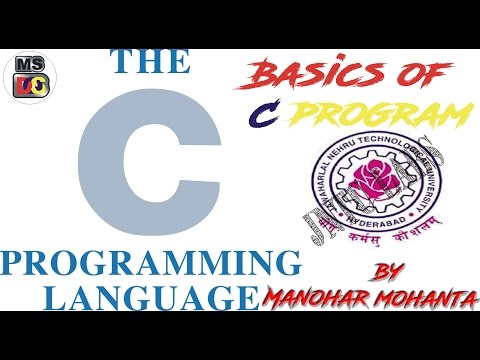 Basic C tutorial for beginners on math.h header library