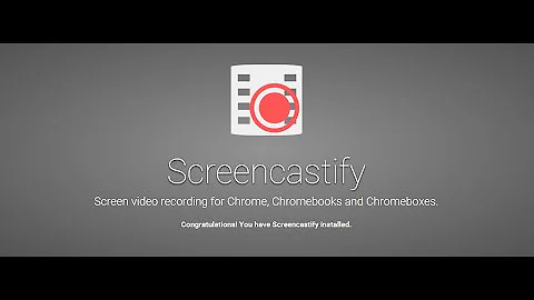 Hello Screencastify / Bye Bye Camtasia   - Misti F...