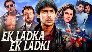 Salman Khan's EK LADKA EK LADKI (1992) Full Bollywood Movie 4K | Neelam, Anupam Kher | Hindi Movie