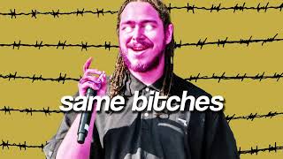 Post Malone - Same Bitches Resimi