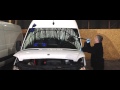 Mercedes Sprinter windscreen replacement - AndyWindscreens / London