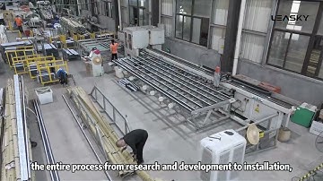 From R&D to Installation: The High-Standard System Behind Every Guohua Project