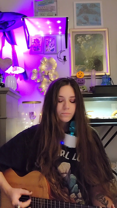 I Started A Joke (cover) #istartedajoke #beegees #coversong #foryou #shortsfeed #short