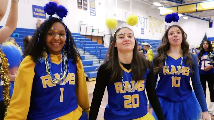 Rampart High School Lip Dub 2025