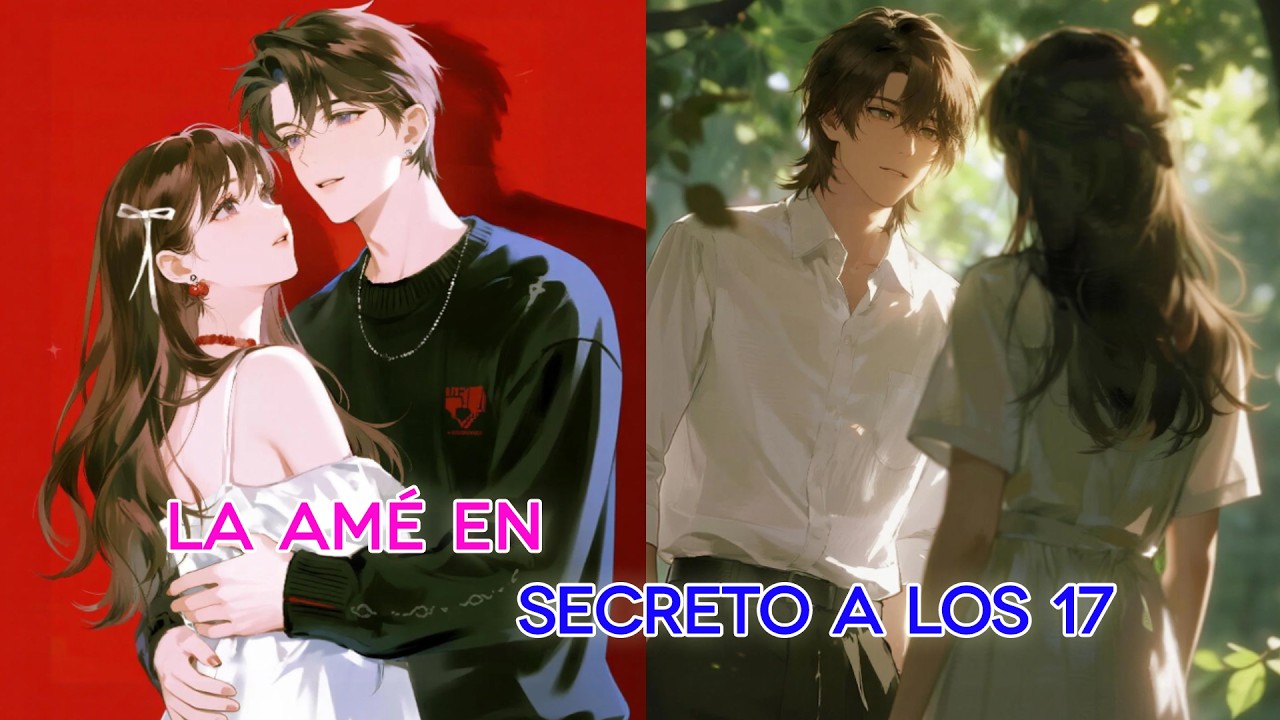 La conocí en un descansillo del instituto  Una década después, es la madre de mis dos hijos