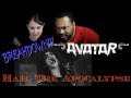 Avatar Hail The Apocalypse Live Reaction!!