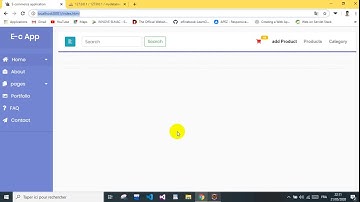 Spring Boot Web Application : adding navigation with AJAX